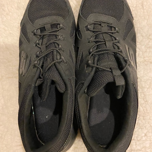 Sketchers Work size 10 relaxedfit air cool runners - Picture 6 of 13